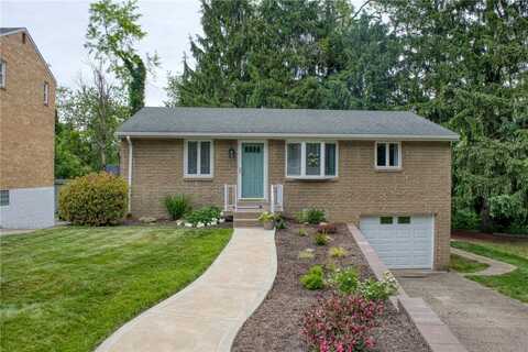426 Ridgemont Dr., Westwood, PA 15220