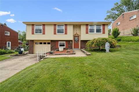 422 Mower Dr, Plum, PA 15239