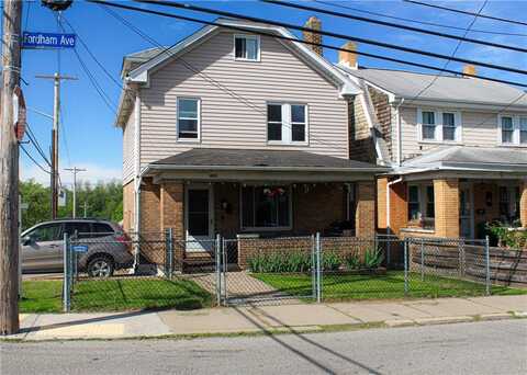 972 Fordham Avenue, Brookline, PA 15226