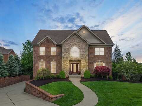 317 Buckingham Dr, Peters Township, PA 15367