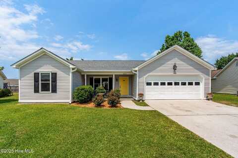 2824 Sapling Circle, Wilmington, NC 28411