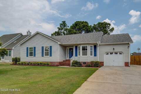 508 N Green Meadows Drive, Wilmington, NC 28405