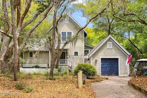 19 Sabal Palm Trail, Bald Head Island, NC 28461