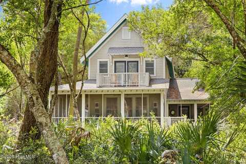 19 Sabal Palm Trail, Bald Head Island, NC 28461