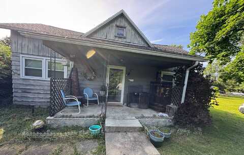 212 South Sandusky Street, Rushsylvania, OH 43347