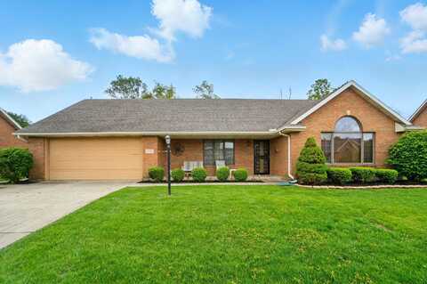 1775 Fox Ridge Drive, Springfield, OH 45503