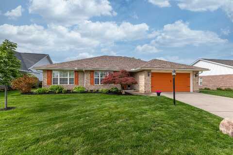 1280 Candlelite Lane, Fairborn, OH 45324