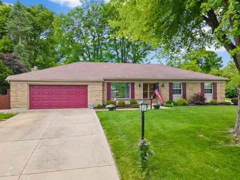 6719 Morrow Drive, Clayton, OH 45315