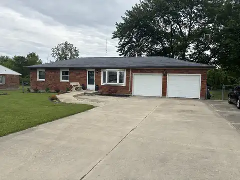 1420 N Kuther, Sidney, OH 45365