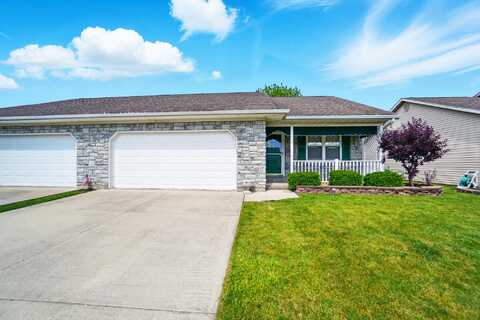 209 Cheyenne Drive, Wapakoneta, OH 45895