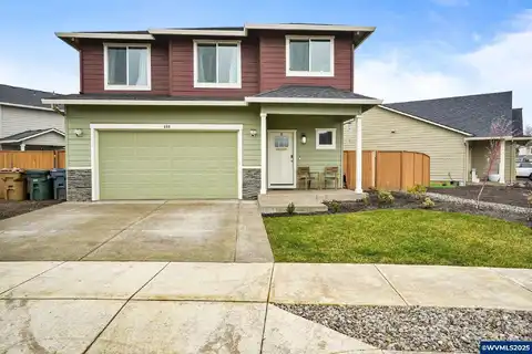 408 Depot Av, Brownsville, OR 97327
