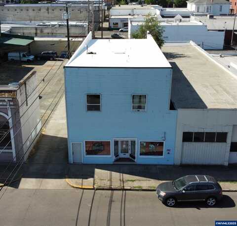 54 W Sherman St, Lebanon, OR 97355