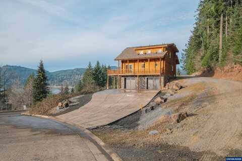 6331 Lake Pointe Wy, Sweet Home, OR 97345