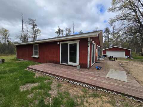 3547 Kay Road, Lewiston, MI 49756