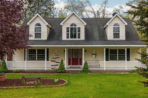 1350 Pine Point Drive, Lewiston, MI 49756