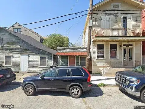 Henriette Delille, NEW ORLEANS, LA 70116
