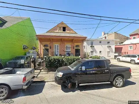Henriette Delille, NEW ORLEANS, LA 70116