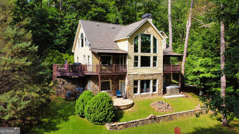 Alma, ELLIJAY, GA 30540
