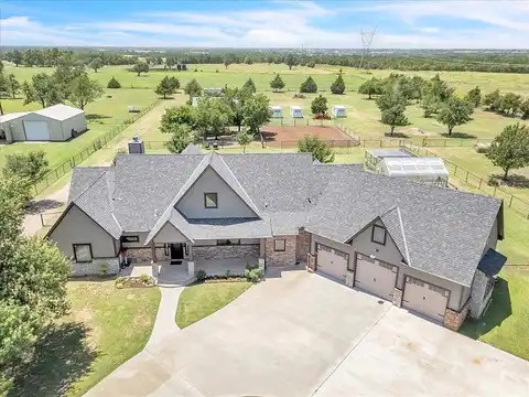 May, EDMOND, OK 73012