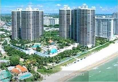 N Ocean Blvd, Fort Lauderdale, FL 33308