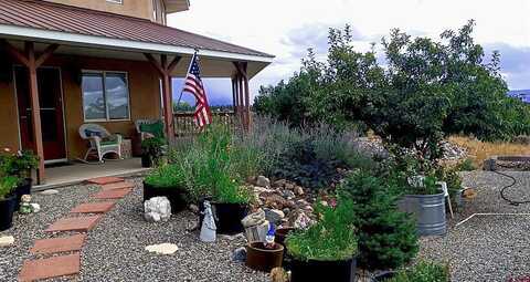 North, HOTCHKISS, CO 81419