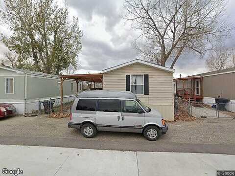E 1St St, Casper, WY 82609