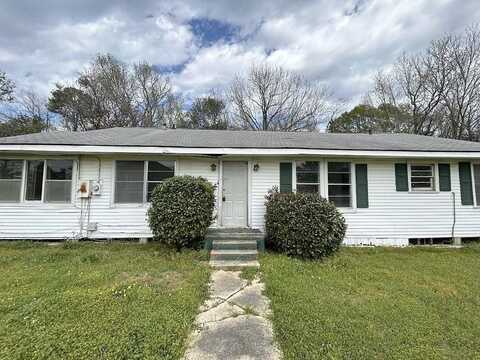E Martin Luther King, Jasper, TX 75951