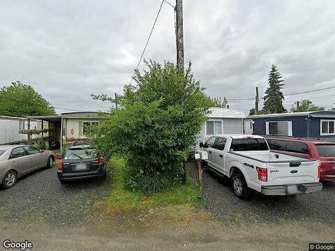 Garfield Avenue #10, Raymond, WA 98577