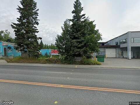 Commercial Dr, Anchorage, AK 99501