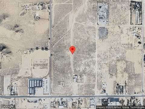 Algoman Ave, Lucerne Valley, CA 92356