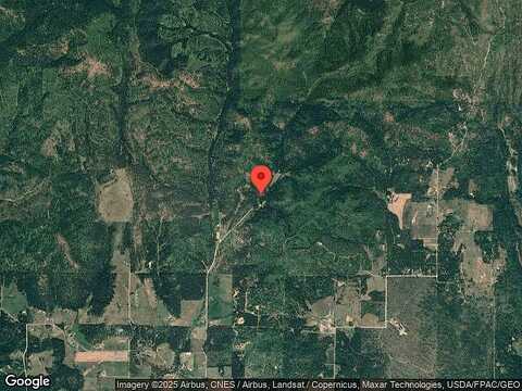 Xx Ranch Rd, Loon Lake, WA 99148