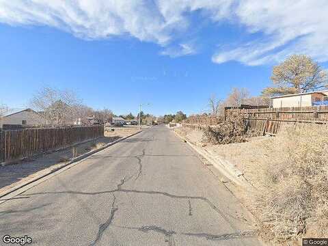 Robin Rd Se, Rio Rancho, NM 87124