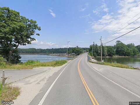 Route 175, Brooksville, ME 04617