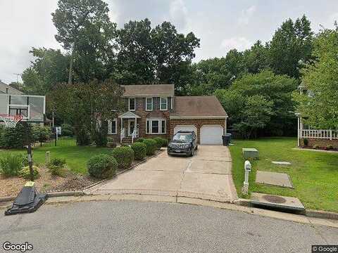 Club Head, VIRGINIA BEACH, VA 23455