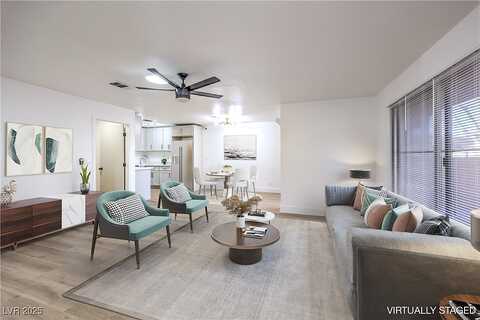 Village, LAS VEGAS, NV 89142