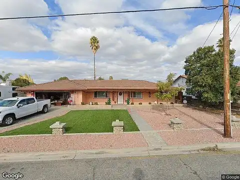 Thornton, HEMET, CA 92544