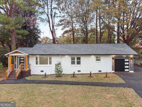 Capri, DECATUR, GA 30032