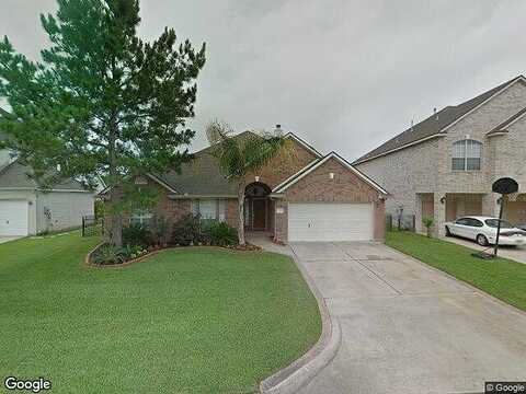 Marlin Waters, HUMBLE, TX 77346