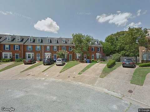 Killington Arch, CHESAPEAKE, VA 23320