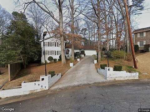 Pointe Bleue, DECATUR, GA 30034