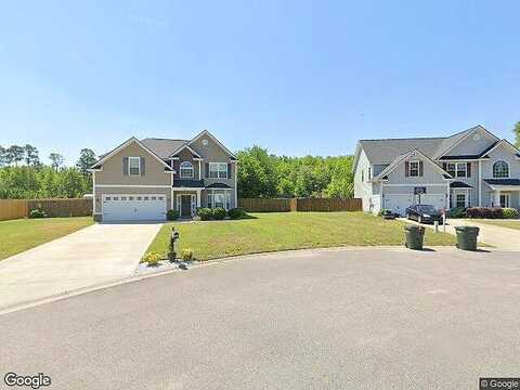 Mustang, LUDOWICI, GA 31316