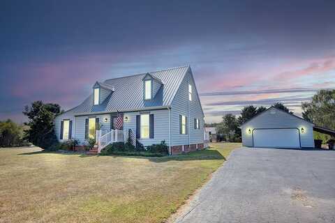 Watts Bay, WALLOPS ISLAND, VA 23337
