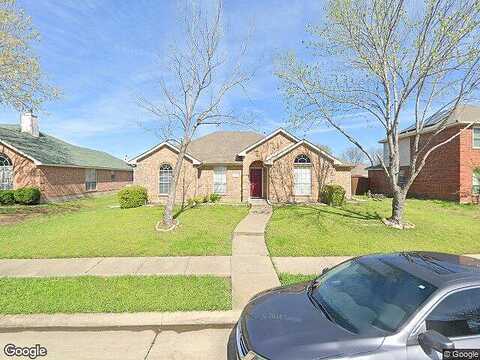 San Carlos, ROWLETT, TX 75089