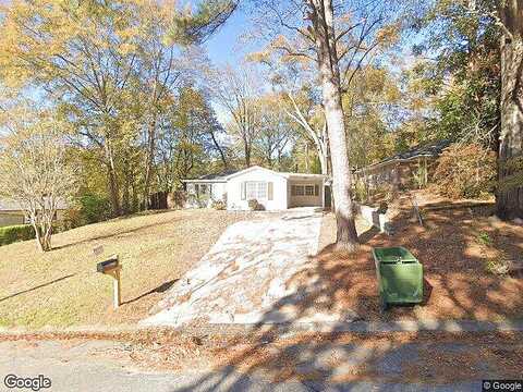 Otis Jones, COLUMBUS, GA 31903