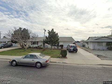 Thornhill, MENIFEE, CA 92586