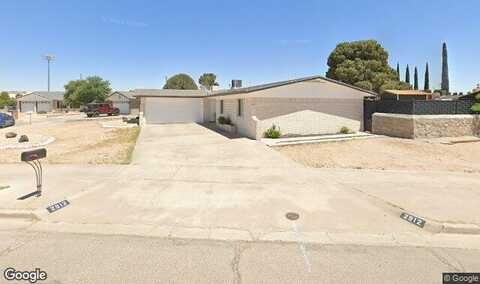 Hector, EL PASO, TX 79935