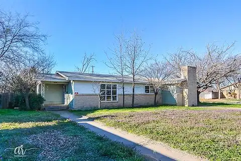 Sunset, MERKEL, TX 79536