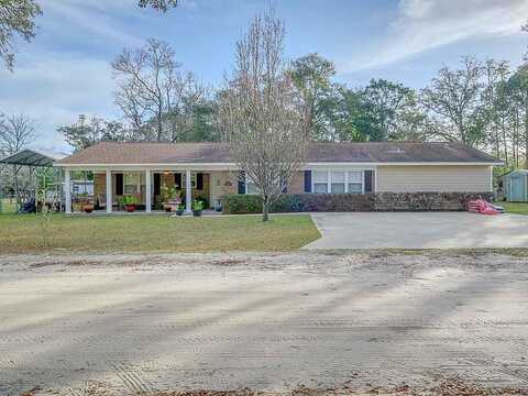 Center, PANACEA, FL 32346