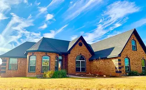 Mesa Rim, TUSCOLA, TX 79562