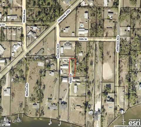 Xxx 11Th Street, Panama City, FL 32409